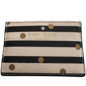 🆕 Kate Spade card holder, NWT
